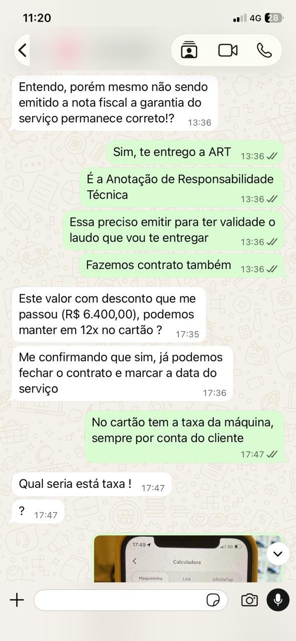 Quebra de objeção 2, página 2
