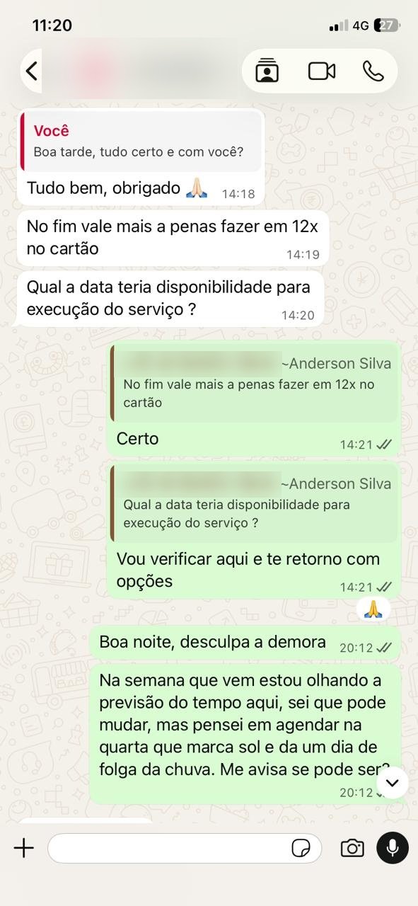 Quebra de objeção 2, página 4