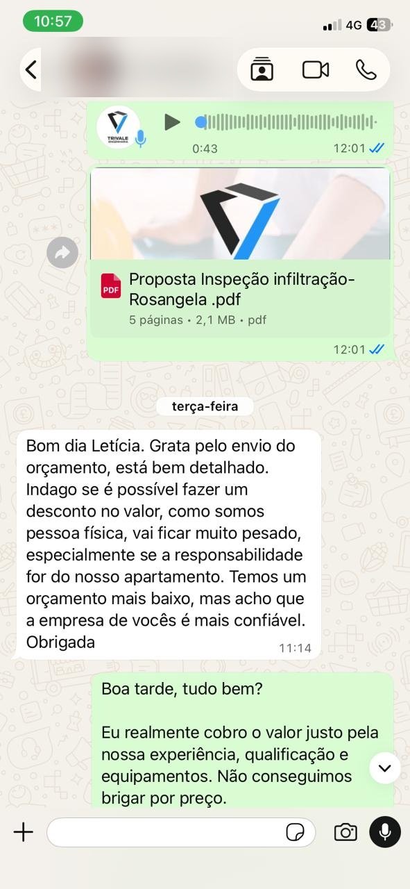 Quebra de objeção 3, página 1